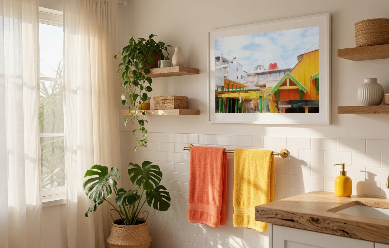 City Center in Caye Caulker Belize