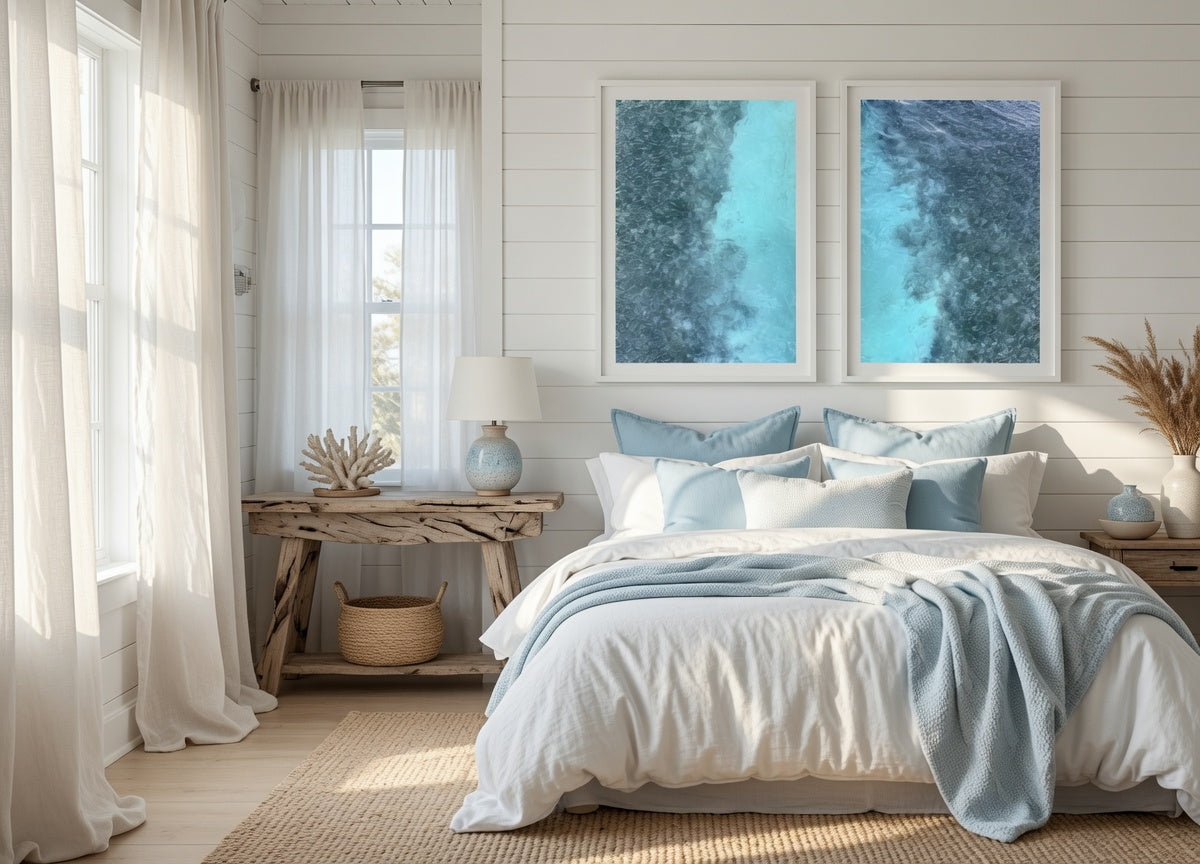 Abstract Caribbean Sea