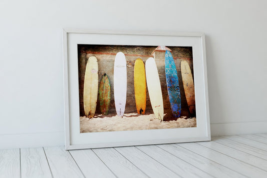 Surfboards